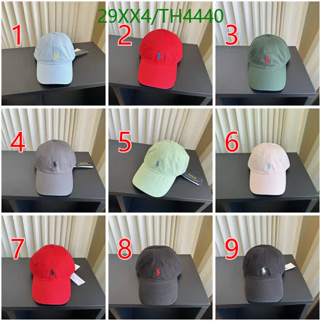 Ralph Lauren-Hats Code: TH4440 $: 29USD