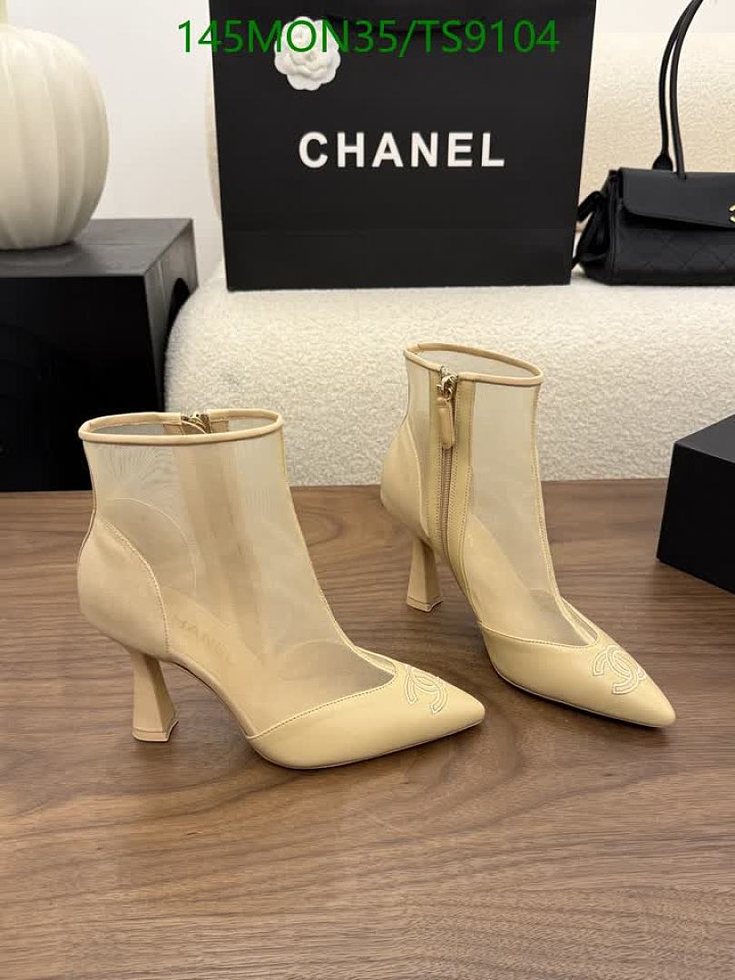 Boots-Shoes(Women) Code: TS9104 $: 145USD