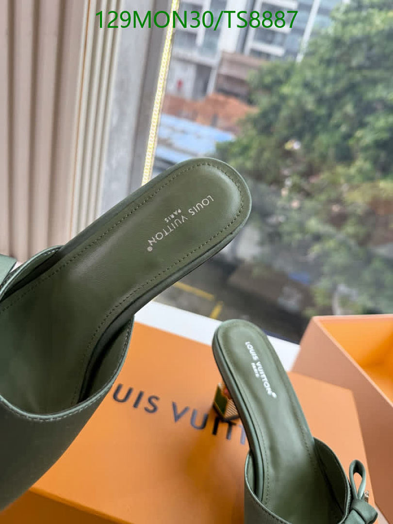 LV-Shoes(Women) Code: TS8887 $: 129USD