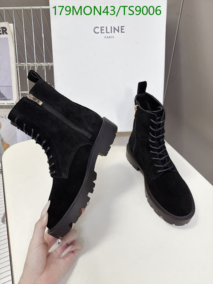 Celine-Shoes(Women) Code: TS9006 $: 179USD