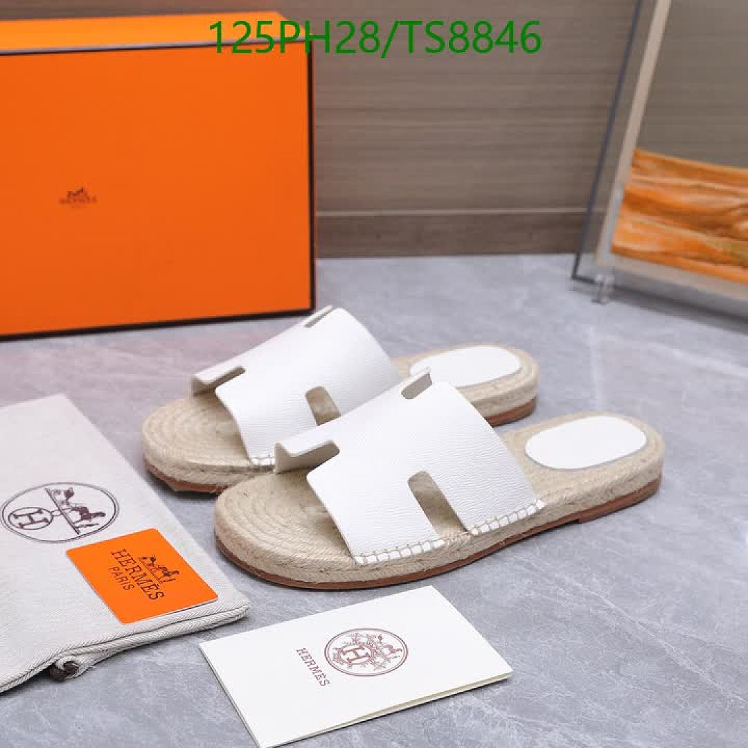 Hermes-Shoes(Women) Code: TS8846 $: 125USD