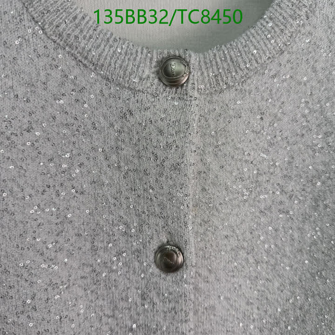 Dior-Clothing Code: TC8450 $: 135USD