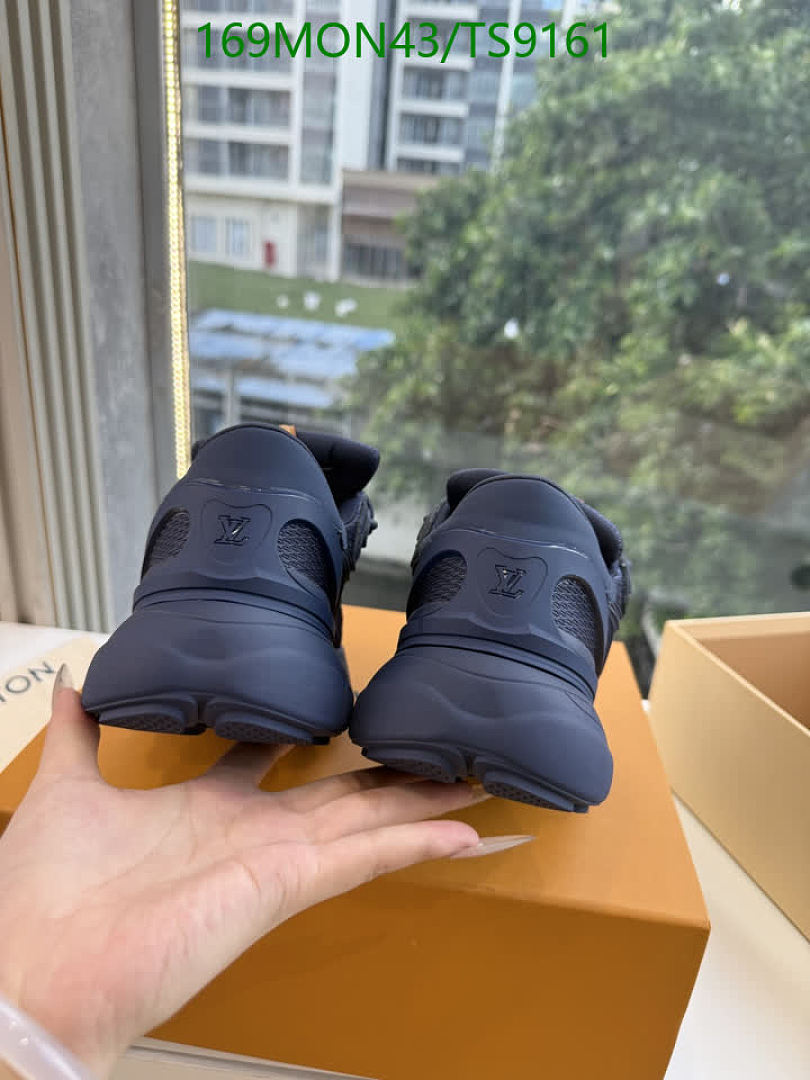 LV-Shoes(Women) Code: TS9161 $: 169USD