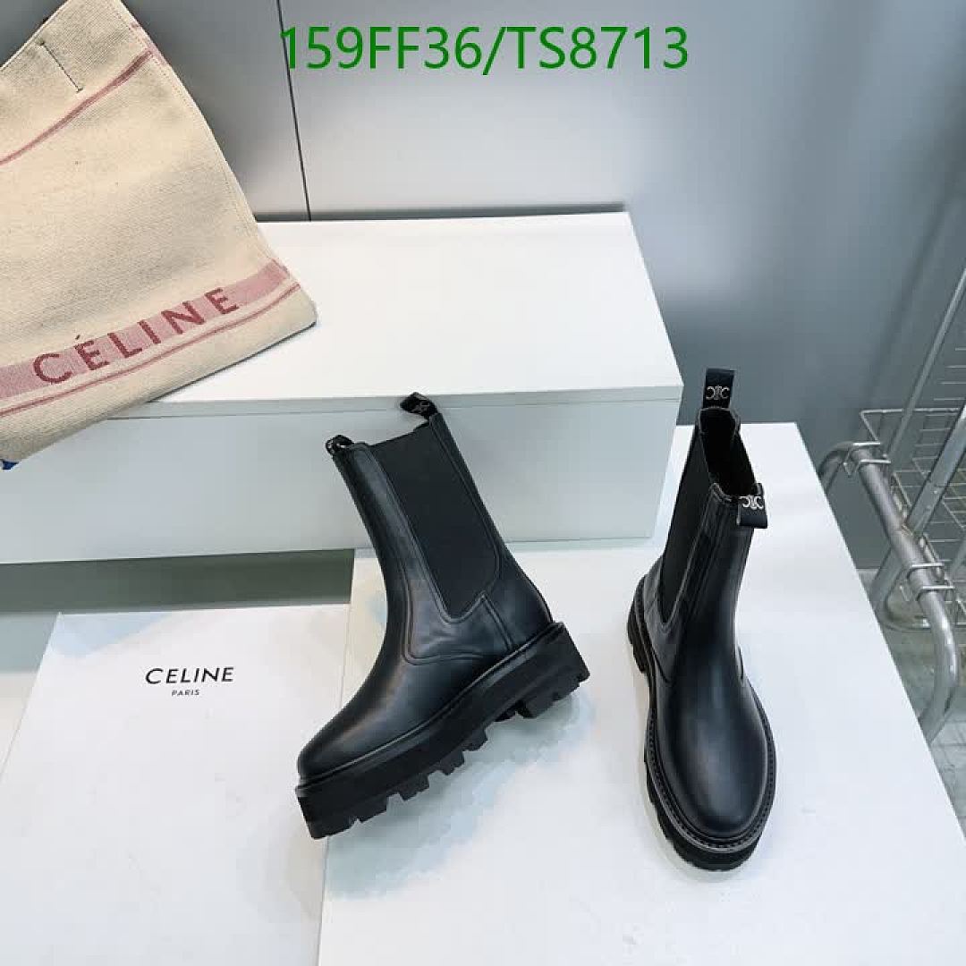 Boots-Shoes(Women) Code: TS8713 $: 159USD