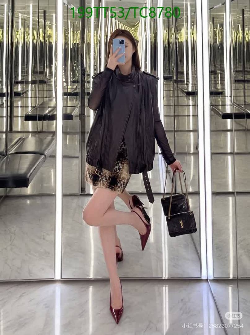 YSL-Clothing Code: TC8780 $: 199USD