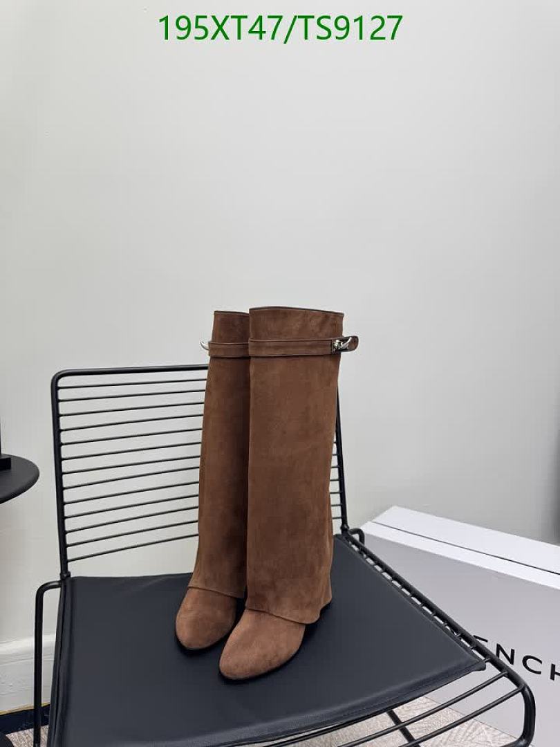 Boots-Shoes(Women) Code: TS9127 $: 195USD