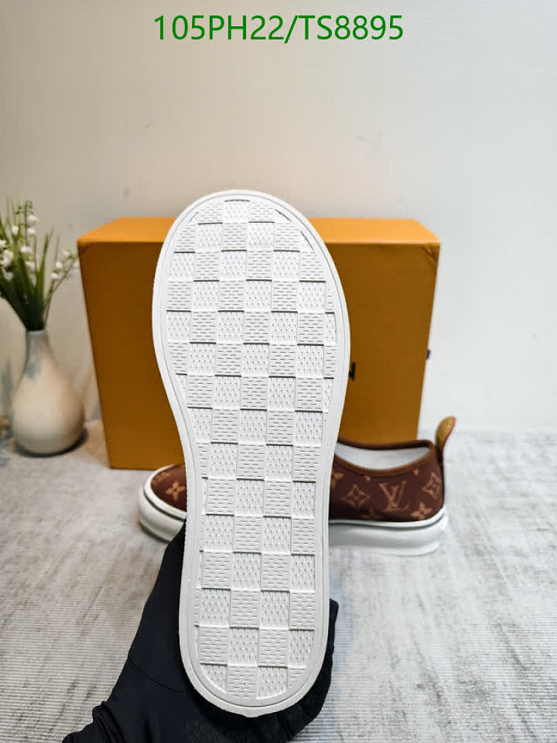 LV-Shoes(Men) Code: TS8895 $: 105USD