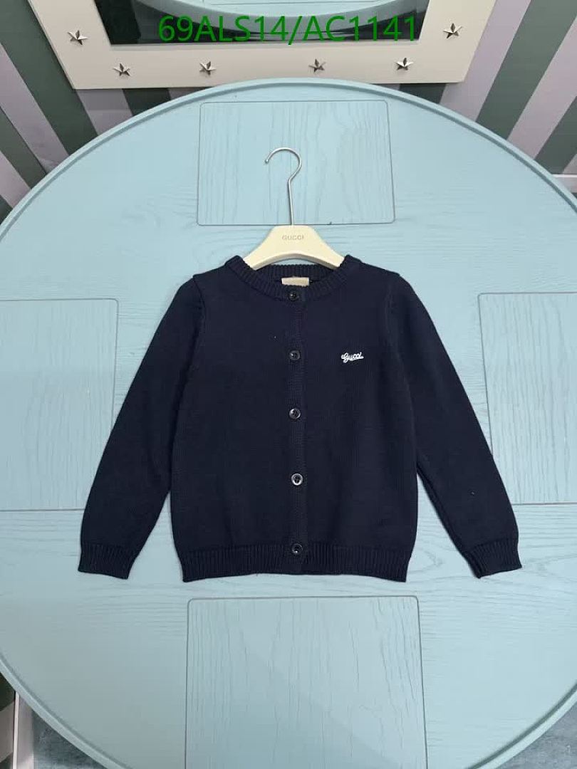 Gucci-Clothing(Kids) Code: AC1141 $: 69USD