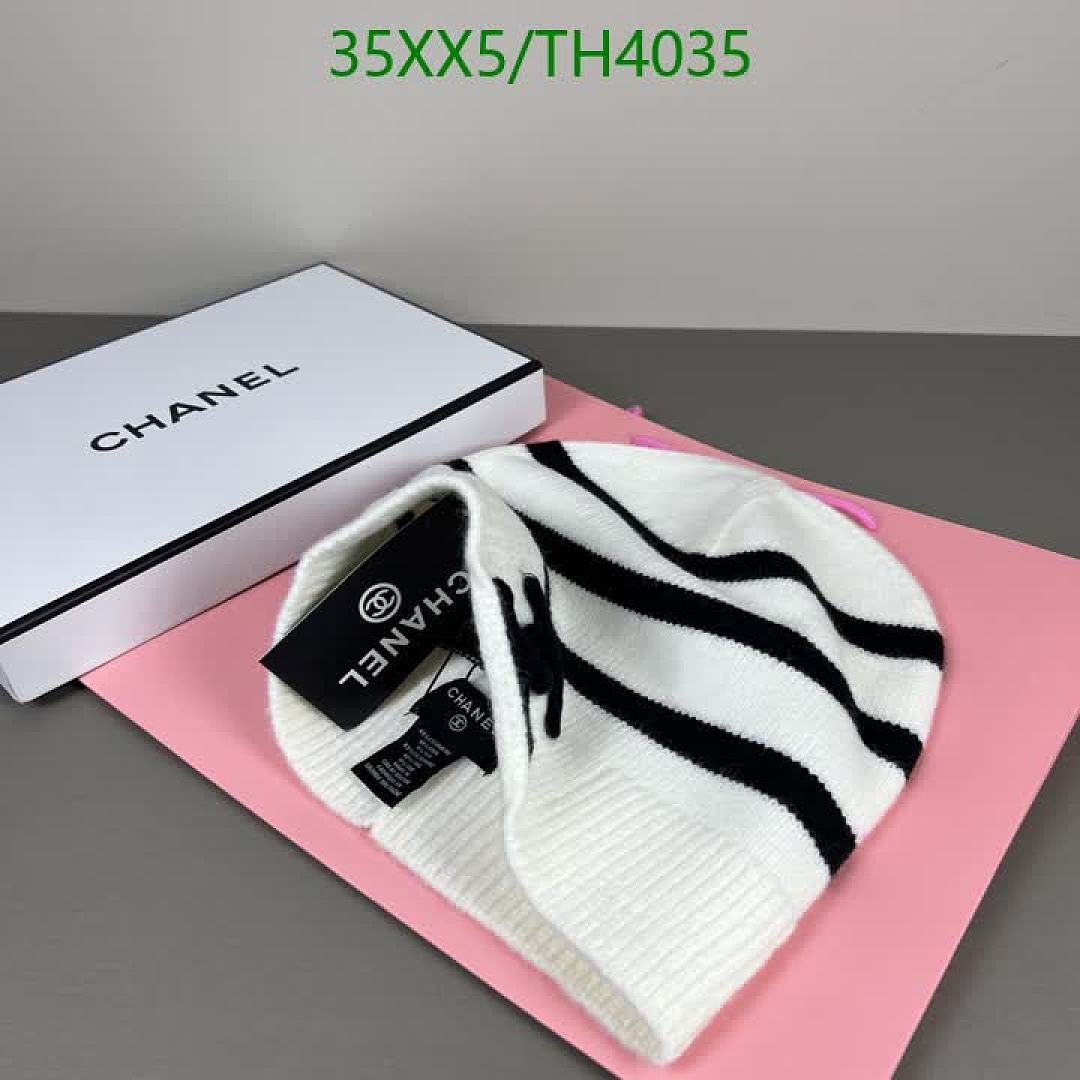 Chanel-Hats Code: TH4035 $: 35USD