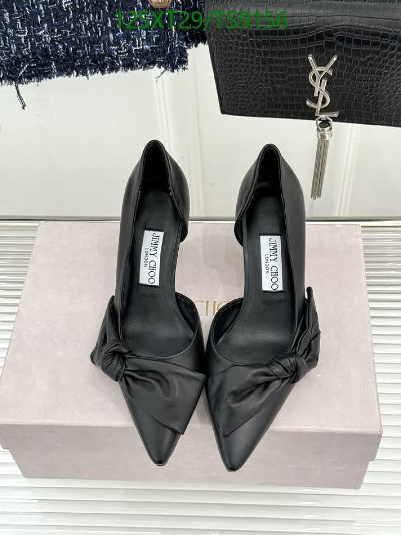 Jimmy Choo-Shoes(Women) Code: TS9156 $: 125USD