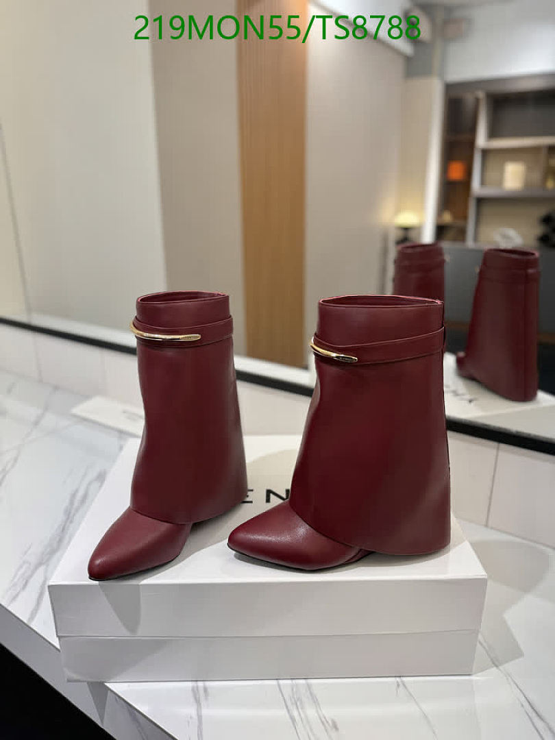 Boots-Shoes(Women) Code: TS8788 $: 219USD