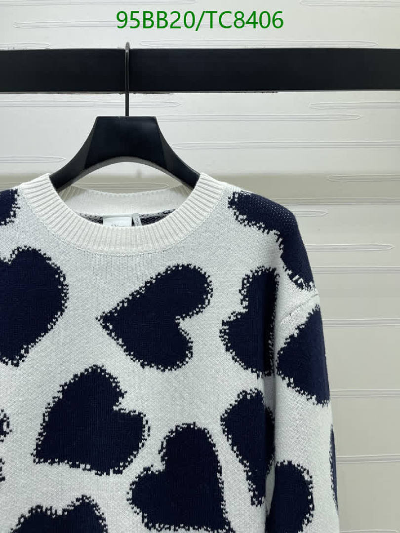 Dior-Clothing Code: TC8406 $: 95USD