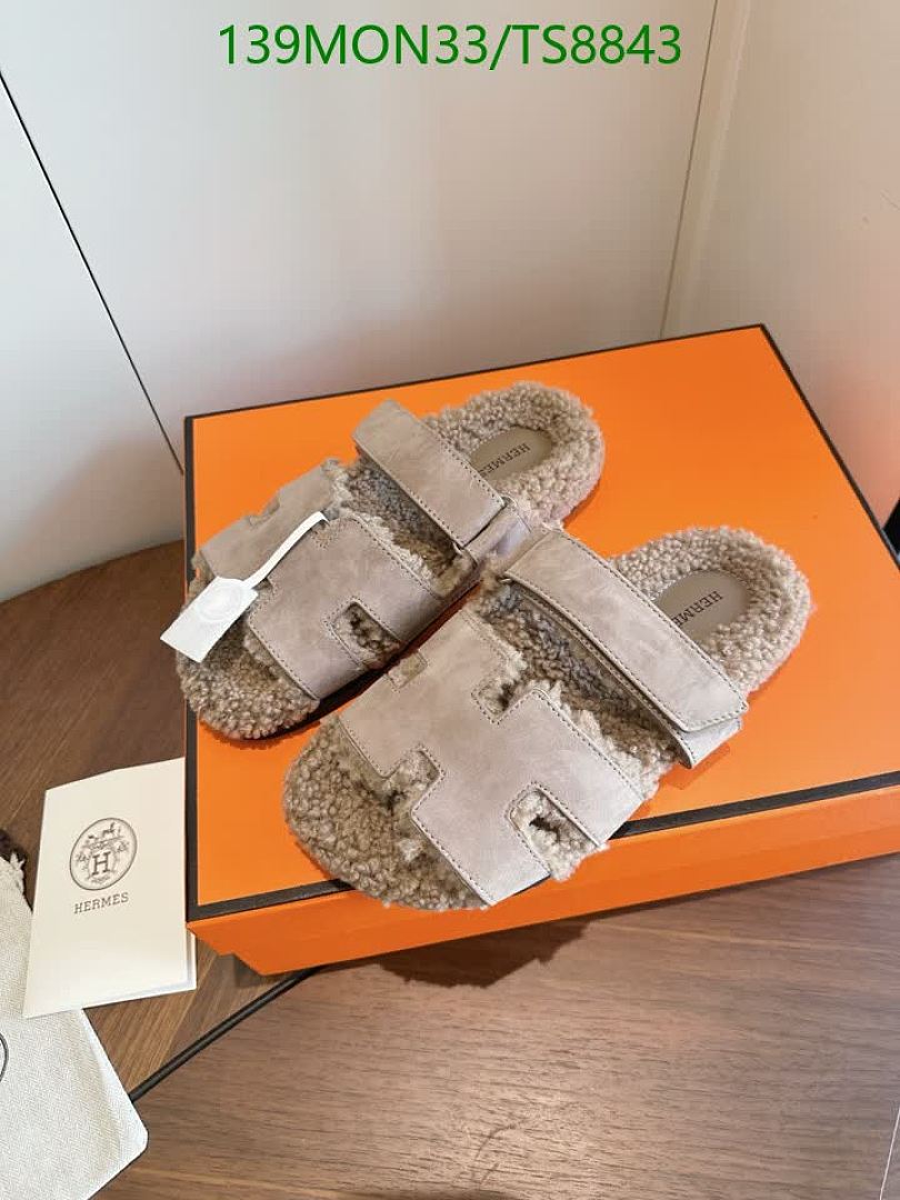 Hermes-Shoes(Women) Code: TS8843 $: 139USD