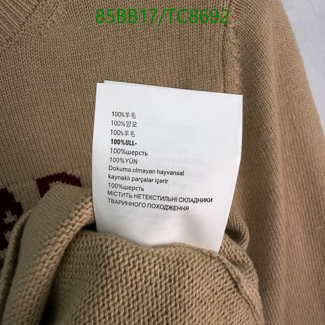 Prada-Clothing Code: TC8692 $: 85USD