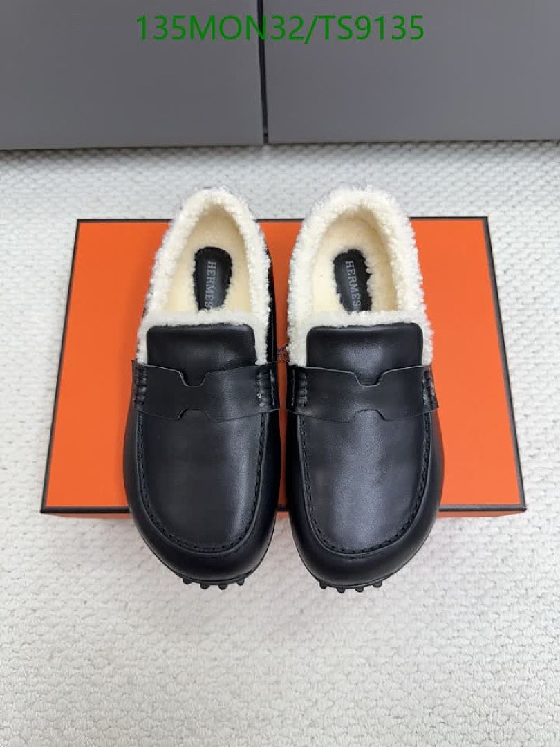 Hermes-Shoes(Women) Code: TS9135 $: 135USD