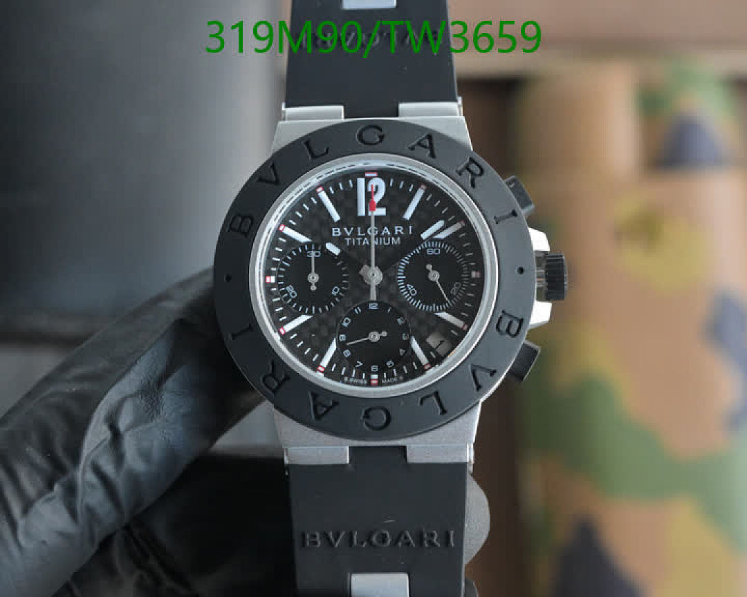 Bvlgari-Watches(5A) Code: TW3659 $: 319USD