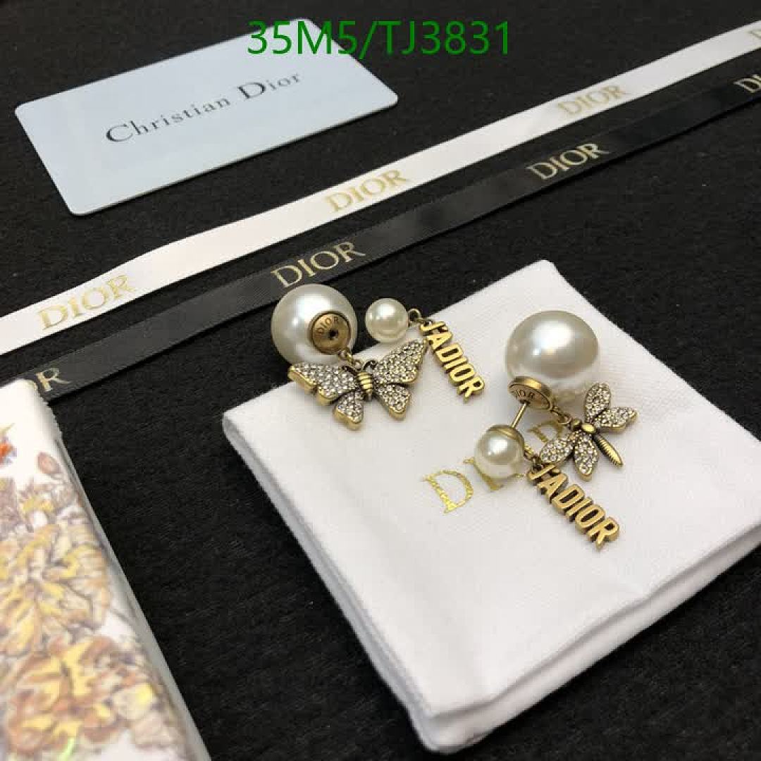 Dior-Jewelry Code: TJ3831 $: 35USD