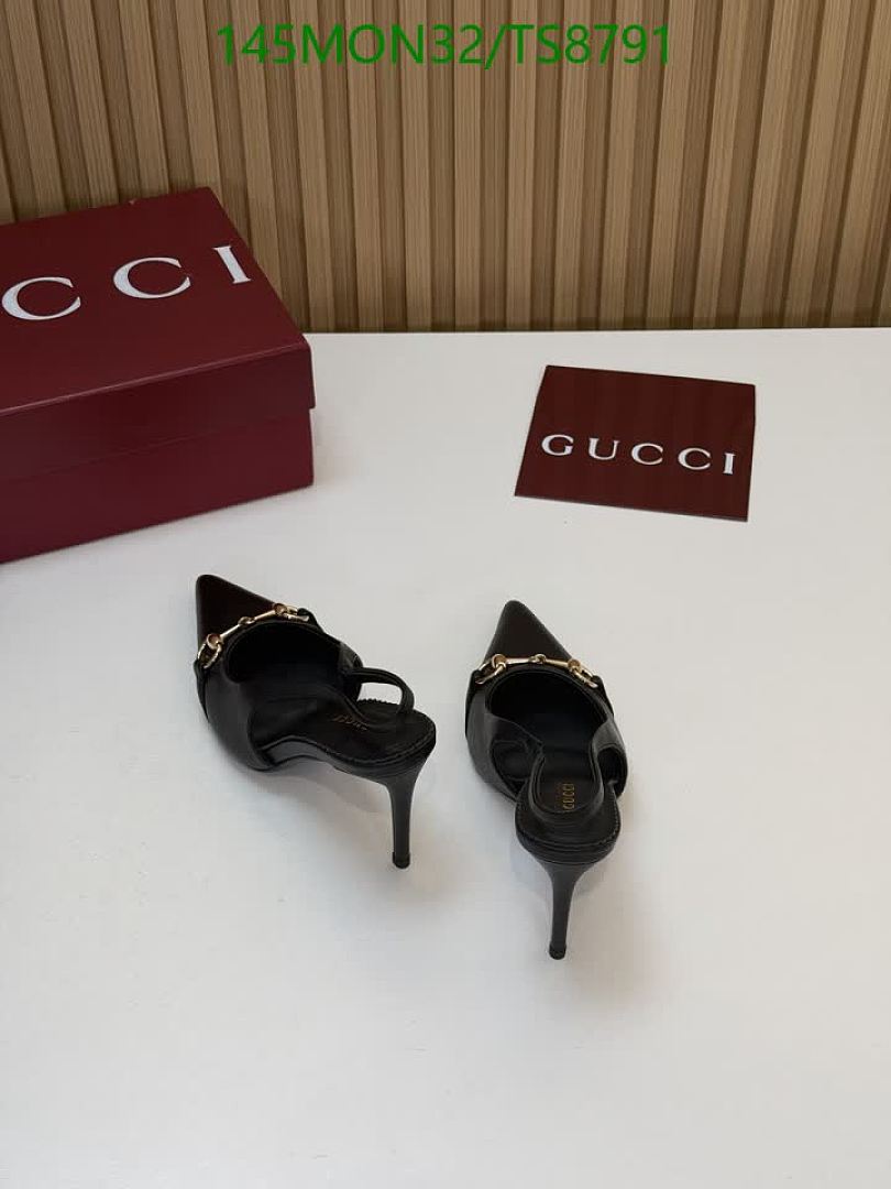 Gucci-Shoes(Women) Code: TS8791 $: 145USD