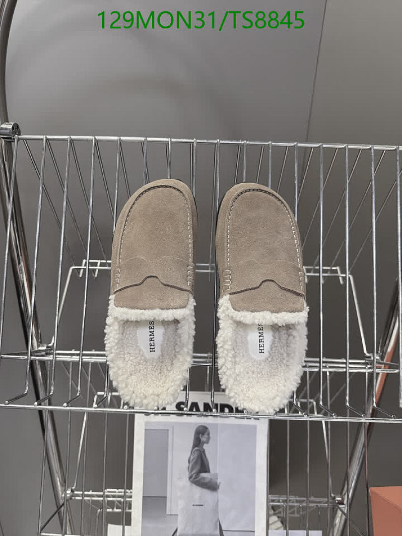 Hermes-Shoes(Women) Code: TS8845 $: 129USD