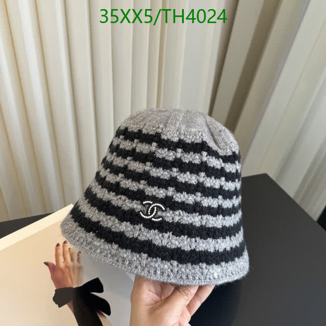 Chanel-Hats Code: TH4024 $: 35USD