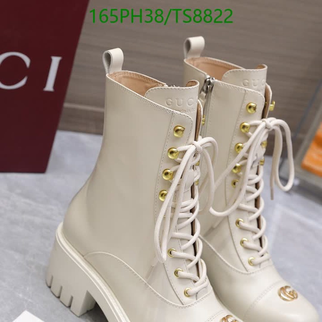 Gucci-Shoes(Women) Code: TS8822 $: 165USD