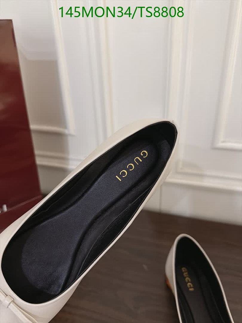 Gucci-Shoes(Women) Code: TS8808 $: 145USD