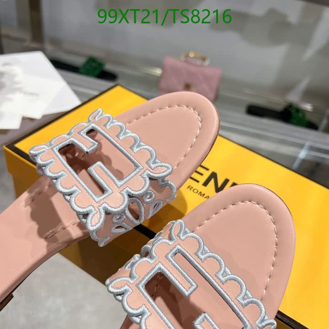 Fendi-Shoes(Women) Code: TS8216 $: 99USD