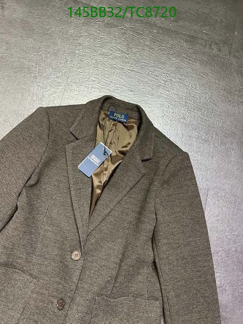 Ralph Lauren-Clothing Code: TC8720 $: 145USD