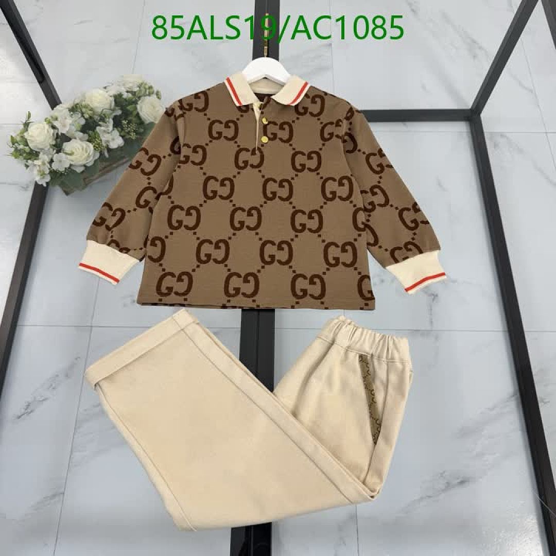 Gucci-Clothing(Kids) Code: AC1085 $: 85USD