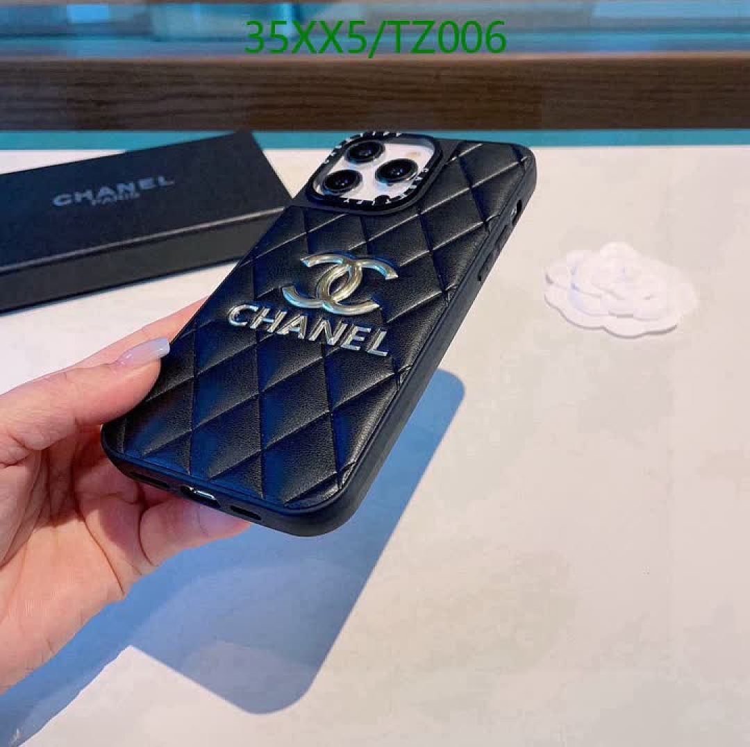 Chanel-Phone Cases Code: TZ006 $: 35USD