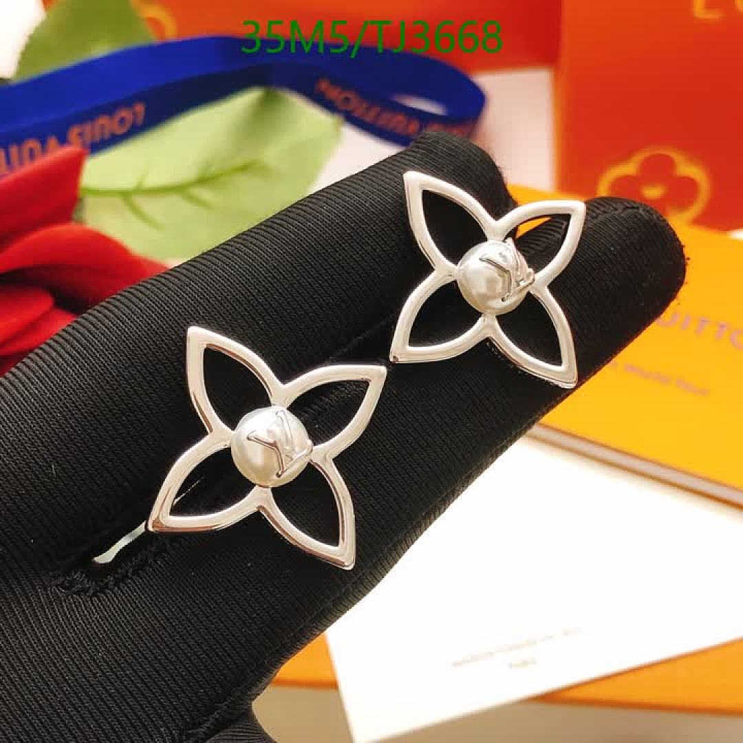 LV-Jewelry Code: TJ3668 $: 35USD