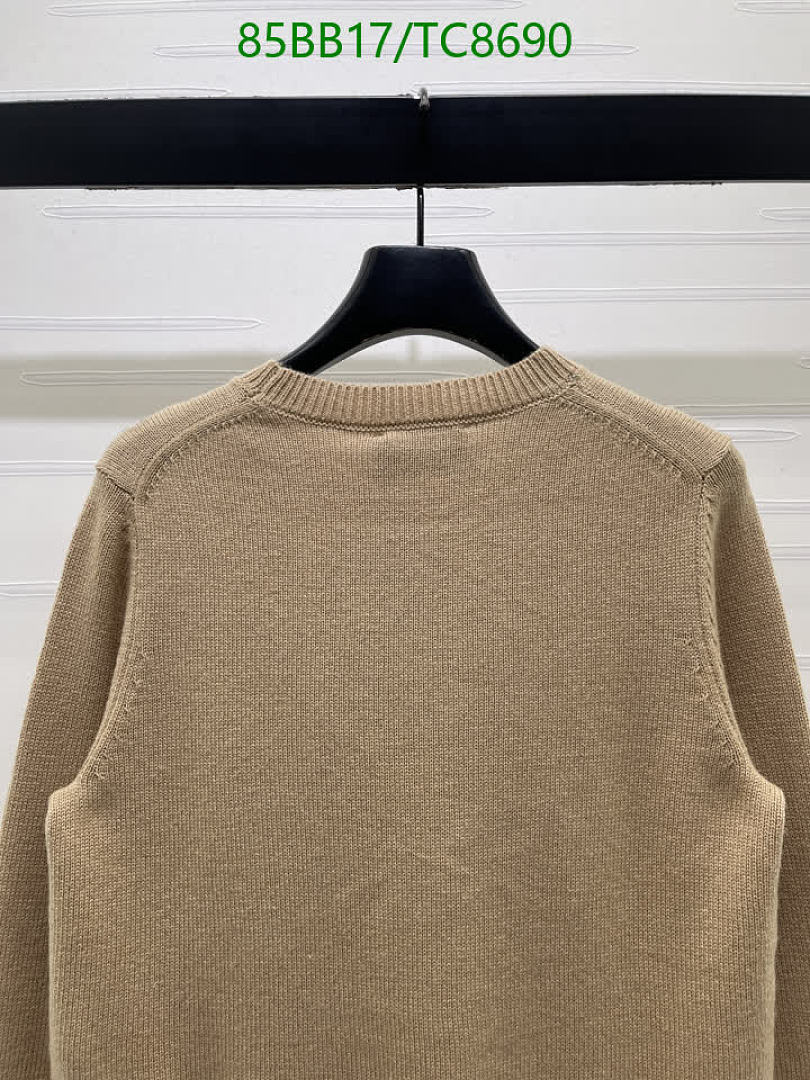 Prada-Clothing Code: TC8690 $: 85USD