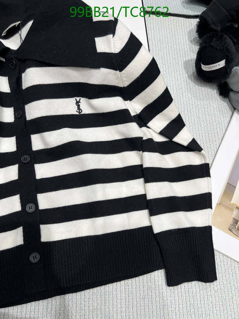 YSL-Clothing Code: TC8762 $: 99USD