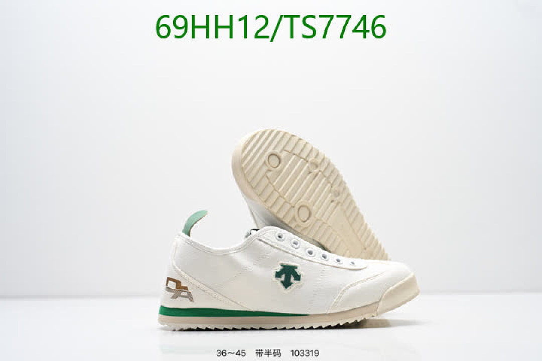 Descente-Shoes(Men) Code: TS7746 $: 69USD