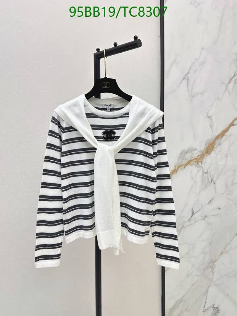 Chanel-Clothing Code: TC8307 $: 95USD