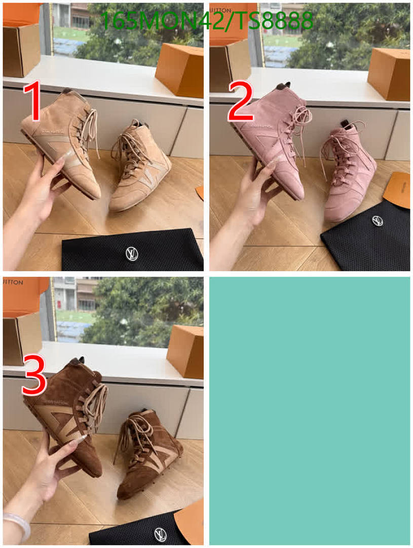 Boots-Shoes(Women) Code: TS8888 $: 165USD