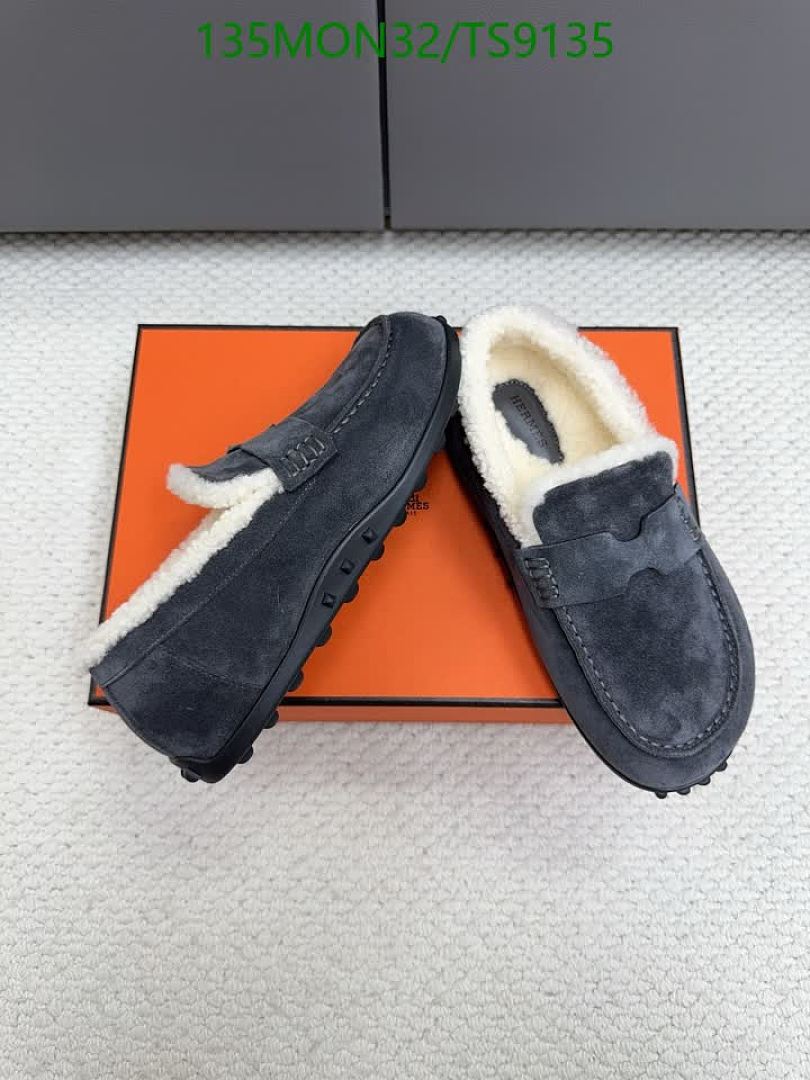 Hermes-Shoes(Women) Code: TS9135 $: 135USD