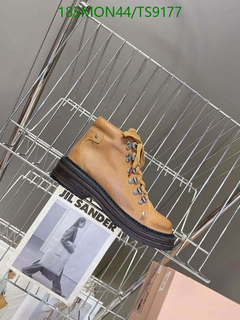 Miu Miu-Shoes(Women) Code: TS9177 $: 185USD