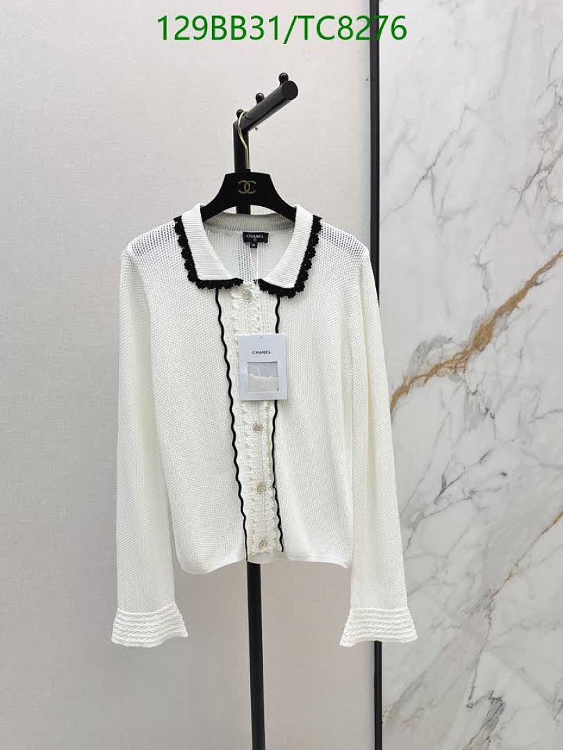 Chanel-Clothing Code: TC8276 $: 129USD