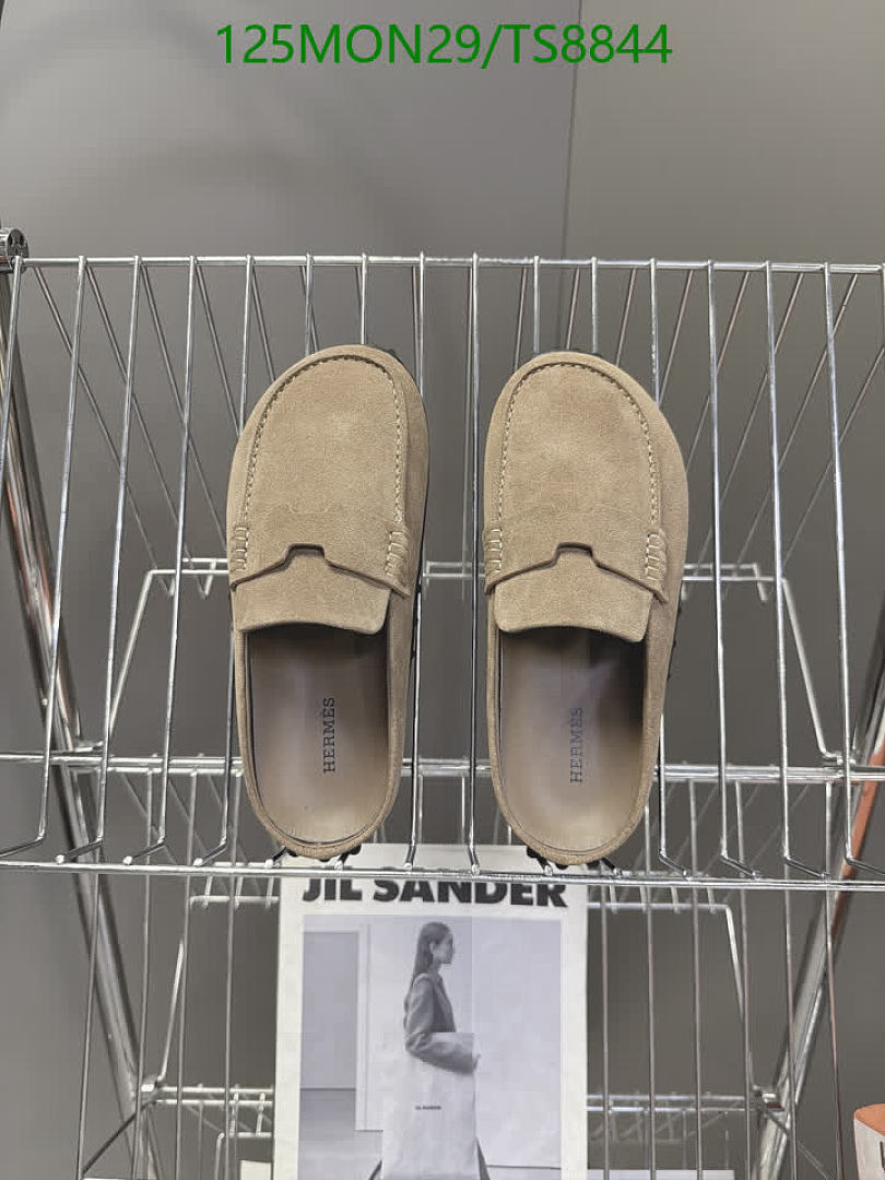 Hermes-Shoes(Women) Code: TS8844 $: 125USD