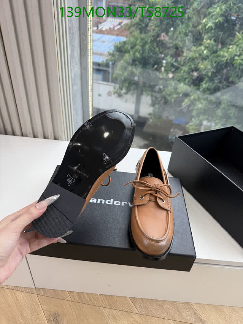 Alexander Wang-Shoes(Women) Code: TS8725 $: 139USD