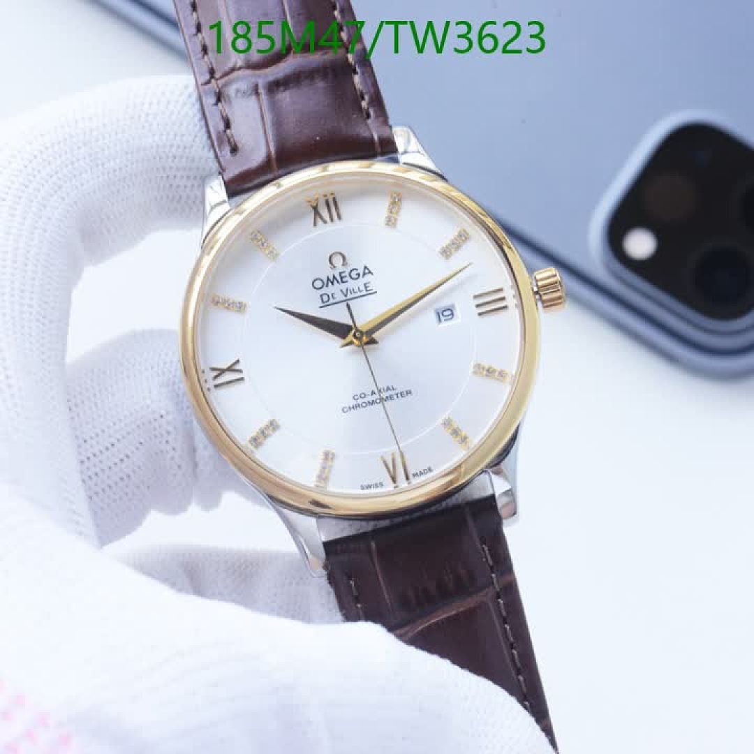 Omega-Watches(4A) Code: TW3623 $: 185USD