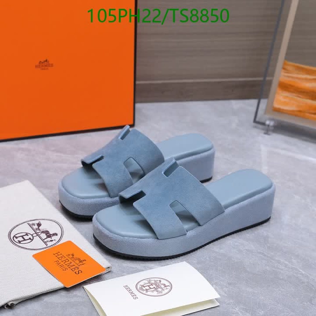 Hermes-Shoes(Women) Code: TS8850 $: 105USD