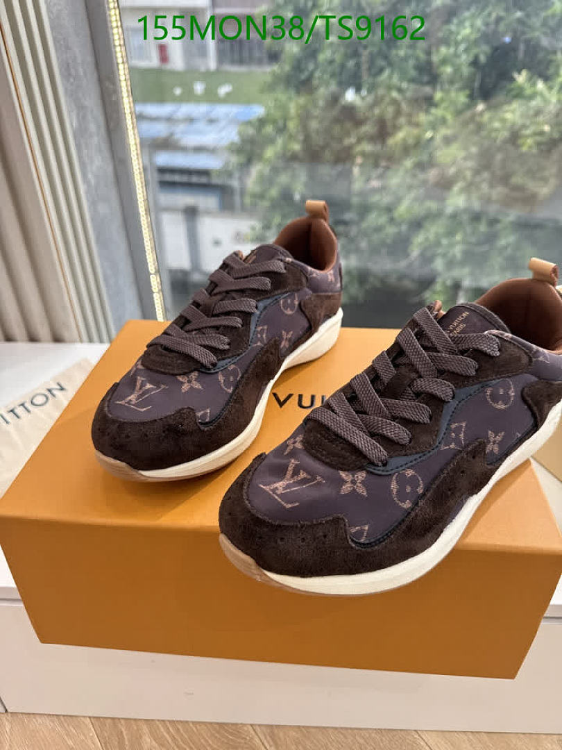 LV-Shoes(Women) Code: TS9162 $: 155USD