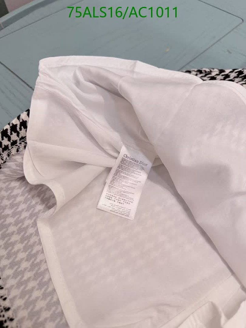 Dior-Clothing(Kids) Code: AC1011 $: 75USD
