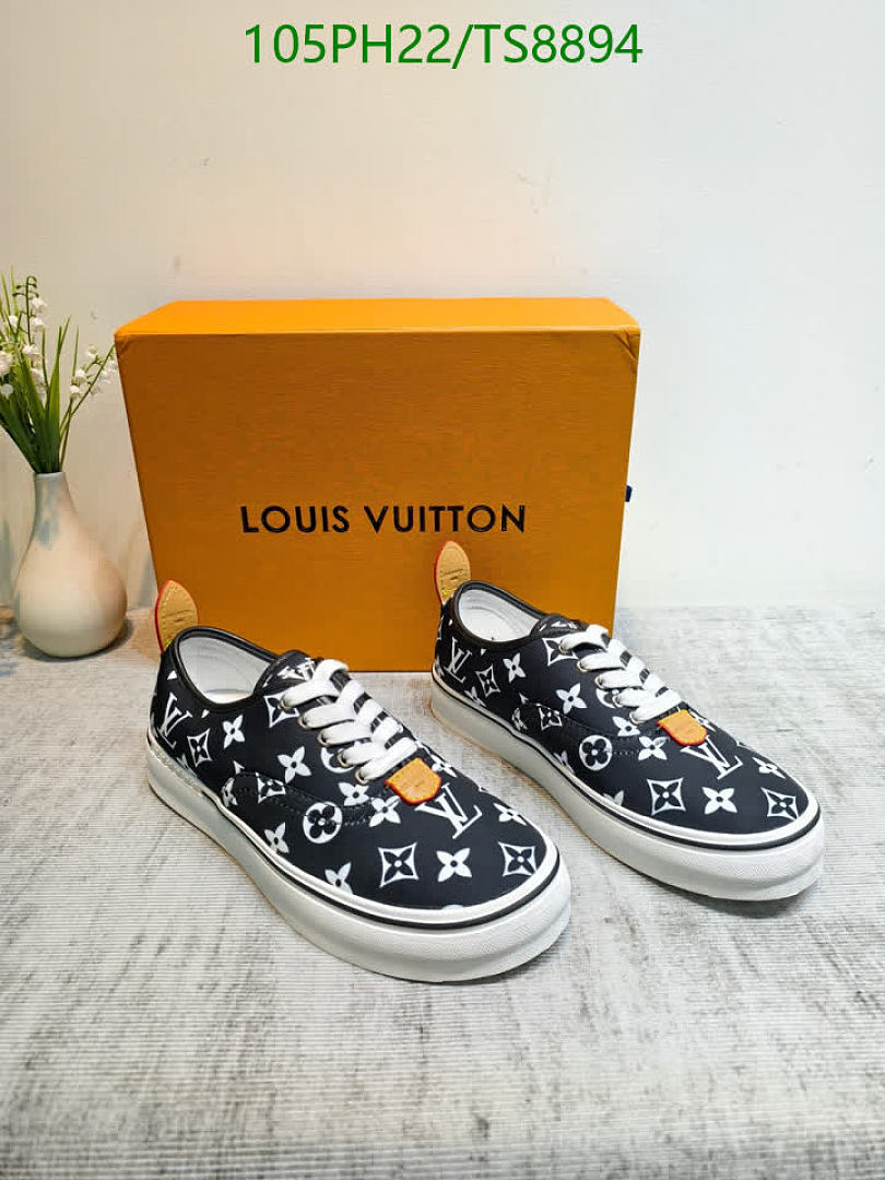 LV-Shoes(Men) Code: TS8894 $: 105USD