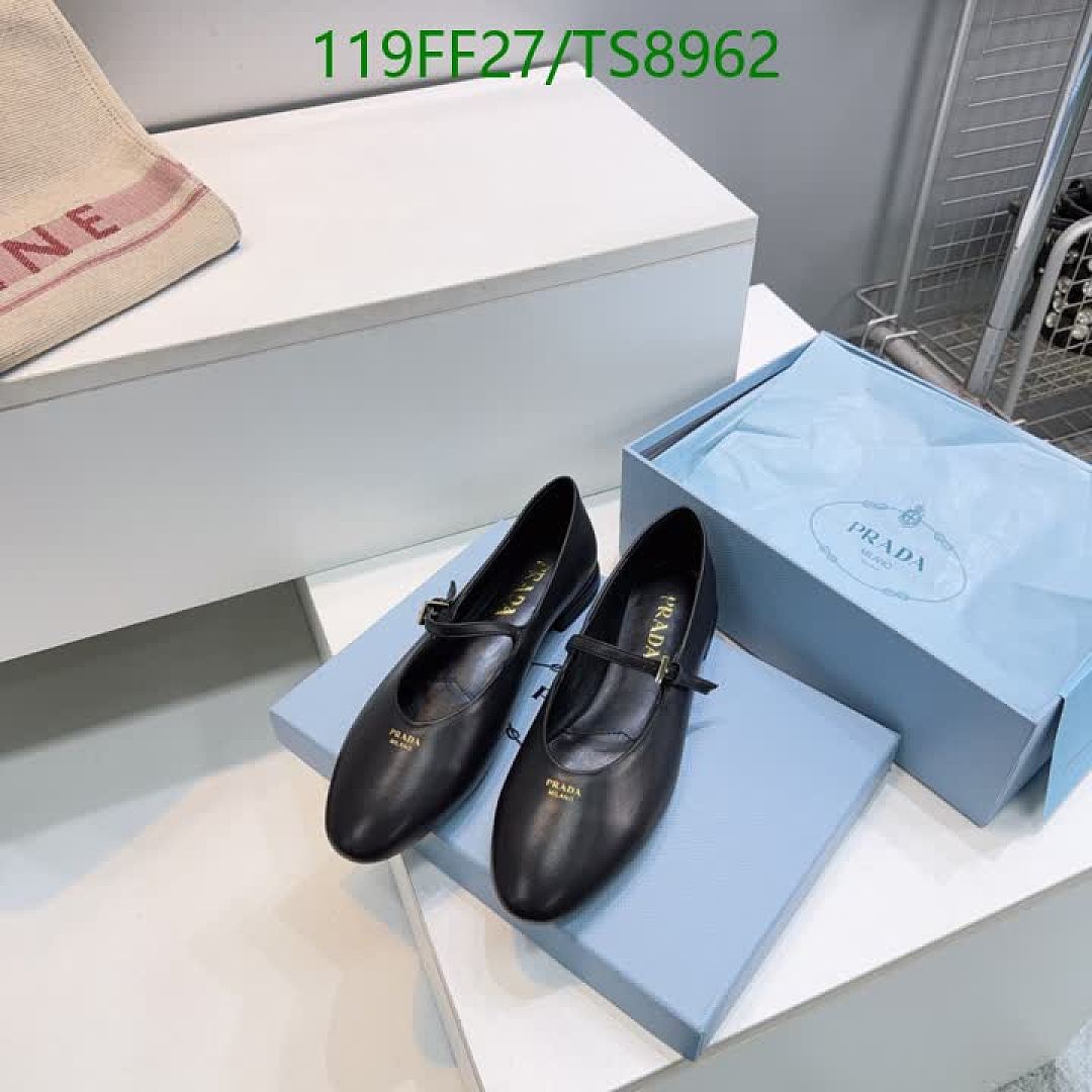 Prada-Shoes(Women) Code: TS8962 $: 119USD