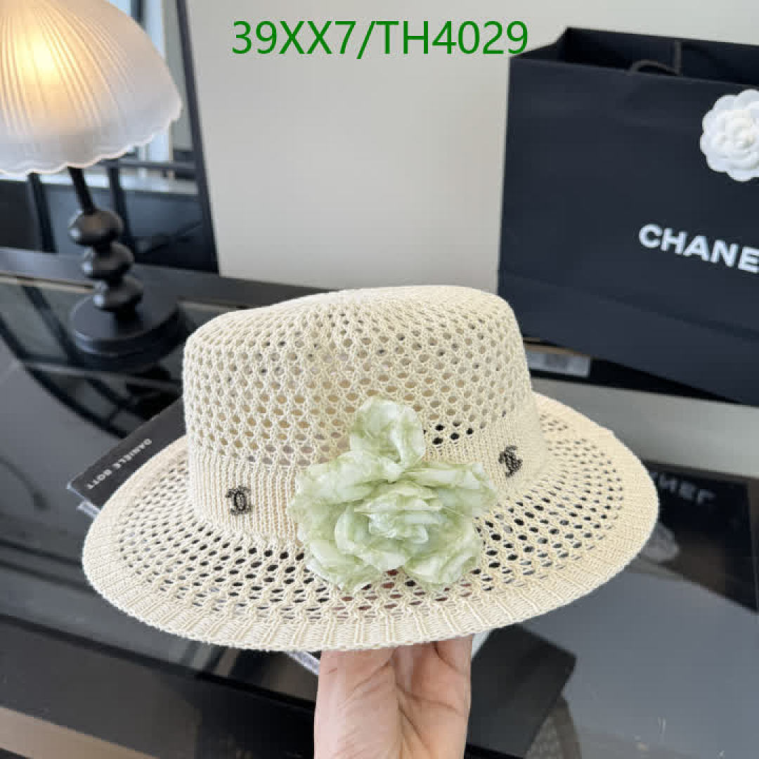 Chanel-Hats Code: TH4029 $: 39USD
