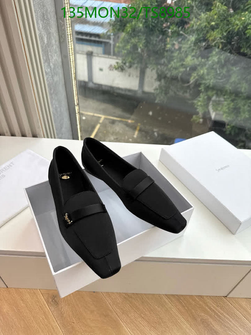YSL-Shoes(Women) Code: TS8985 $: 135USD