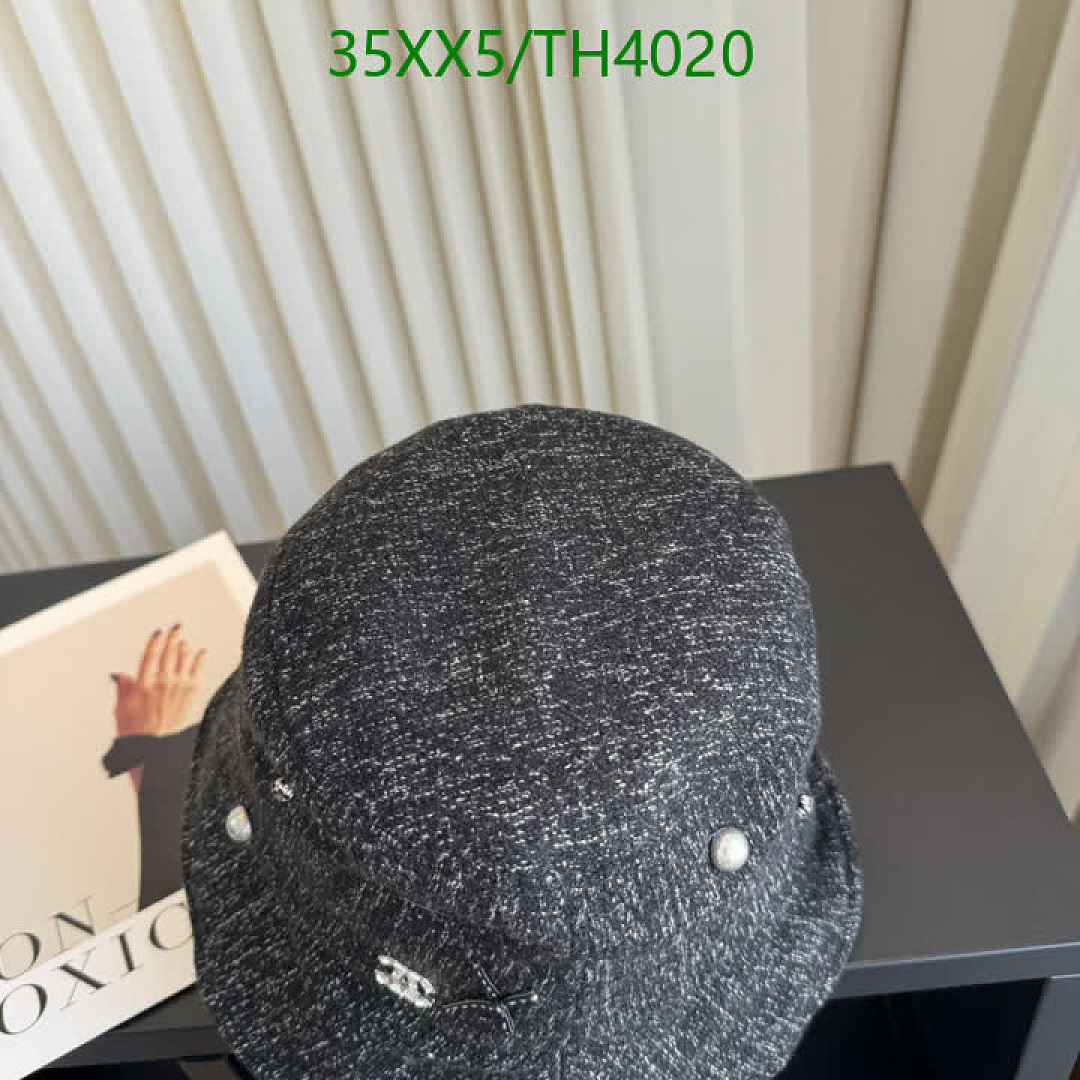 Chanel-Hats Code: TH4020 $: 35USD